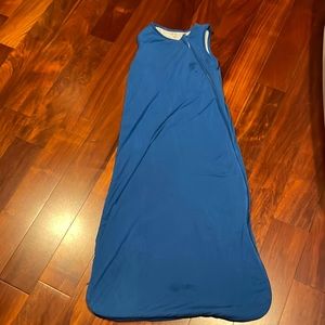 Kyte baby sleep sack retired color sapphire. 18-36M 1.0 TOG